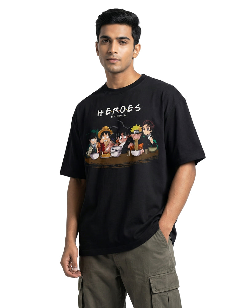 Heroes