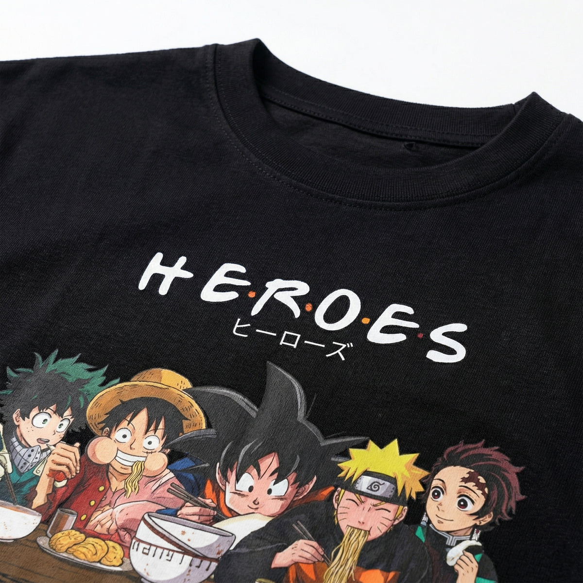 Heroes