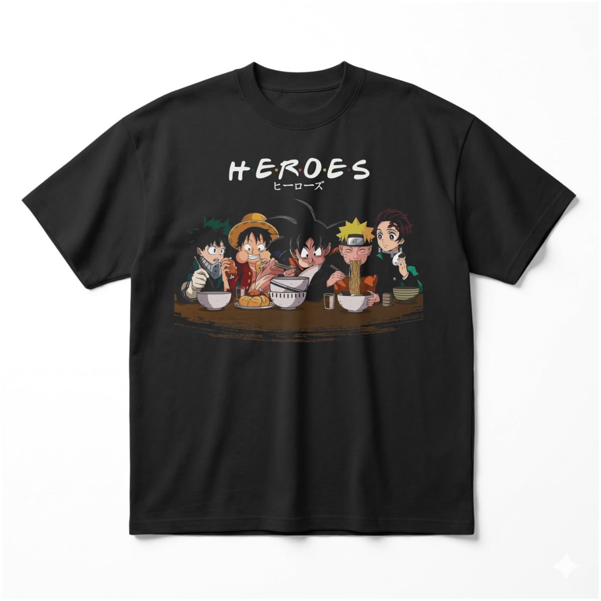 Heroes