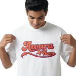 Awara Hoonoversized cotton t-shirt for men and women by BOMBAE STORE