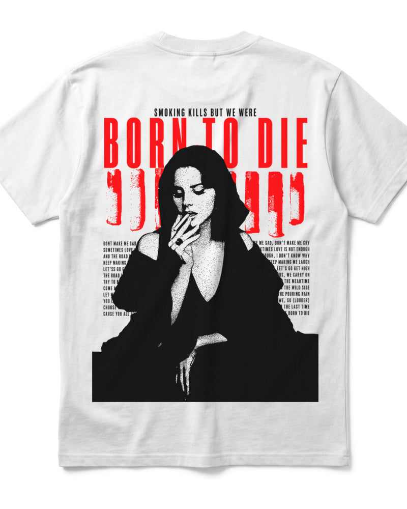 Born To Die Back