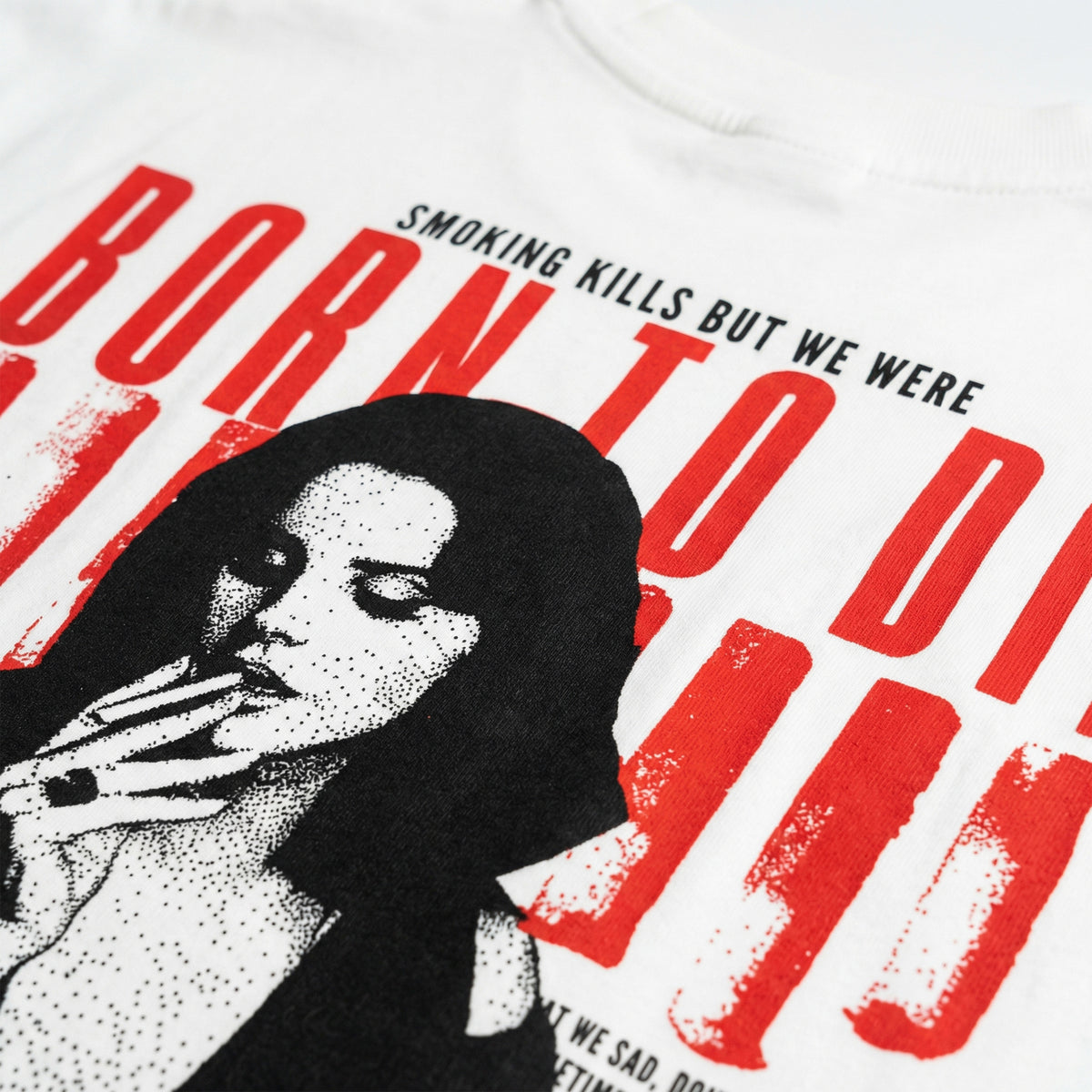 Born To Die Back