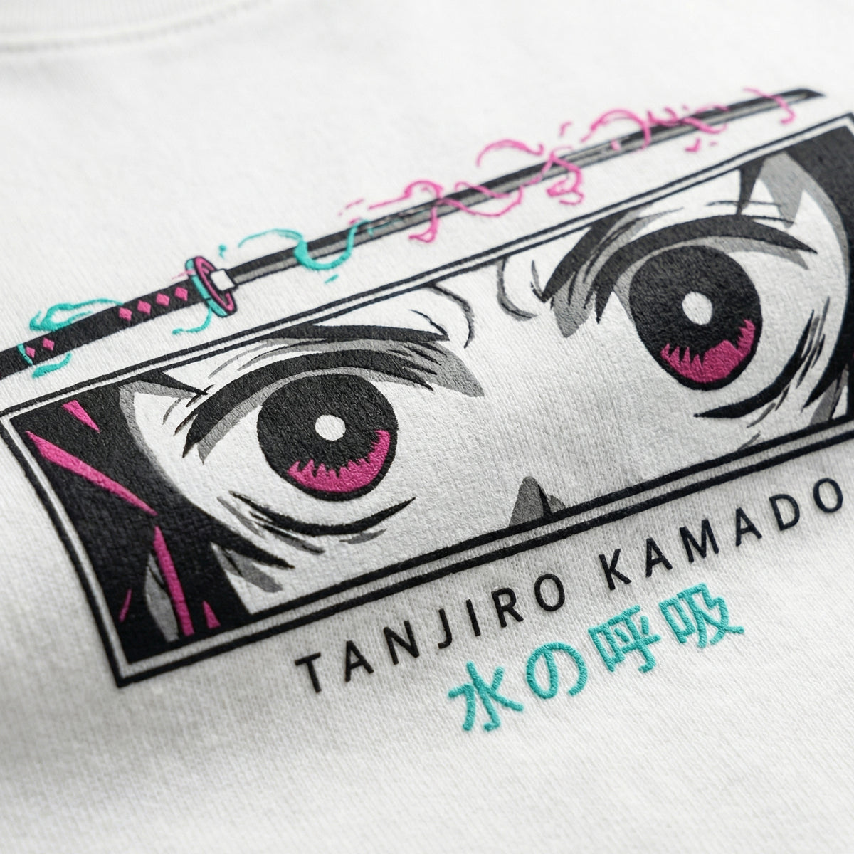 Tanjiro Kamado