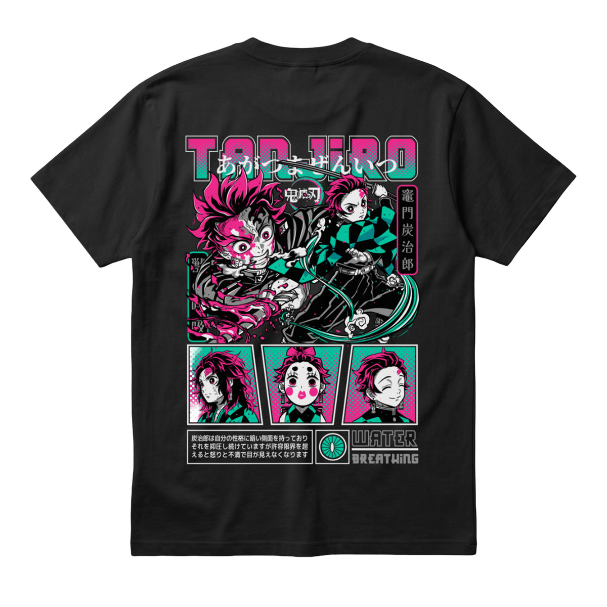 Tanjiro Kamado