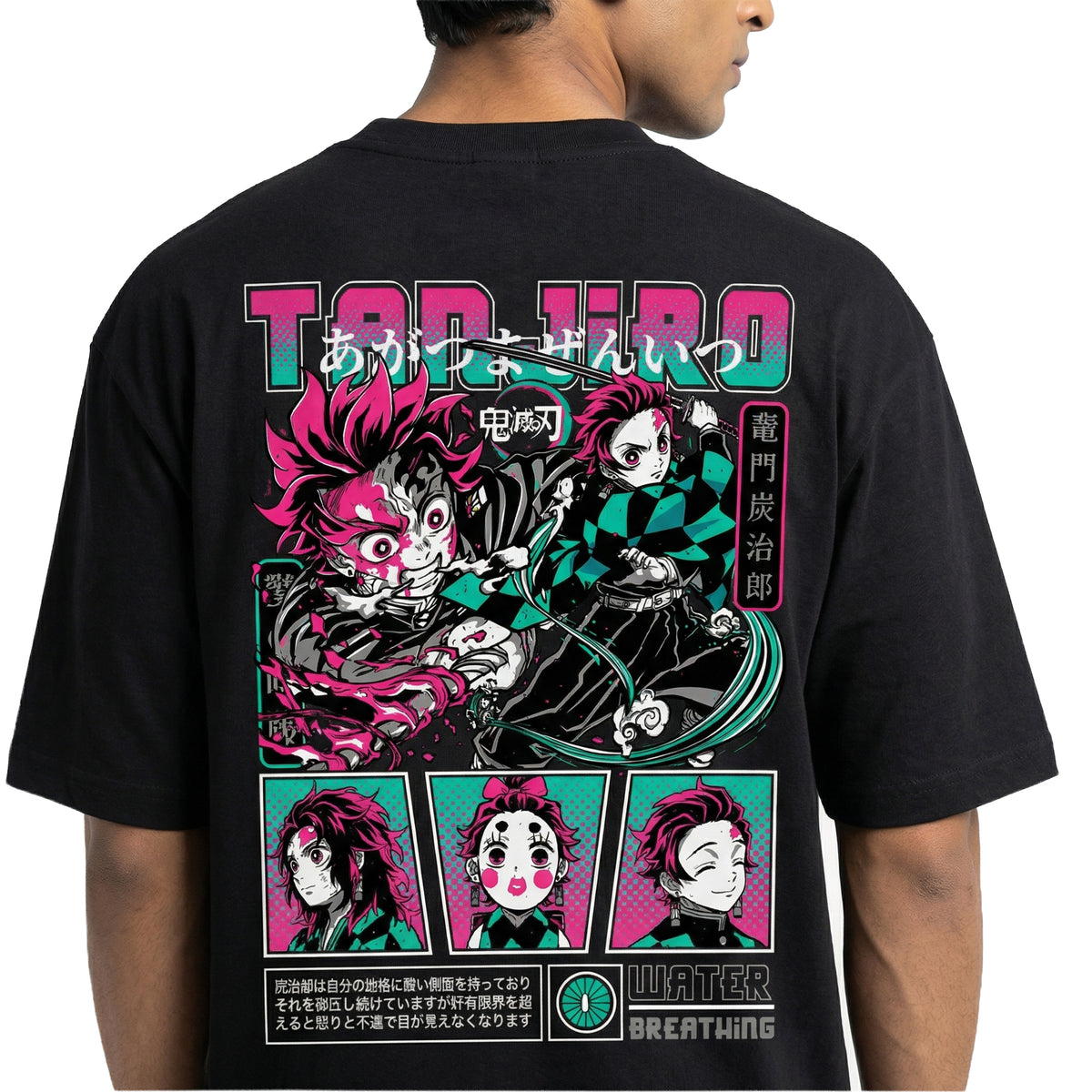 Tanjiro Kamado