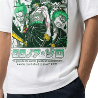 Roronoa Zoro Warrior