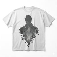 Shadow Monarch Silhouette