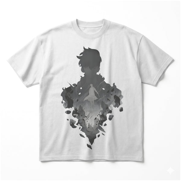Shadow Monarch Silhouette