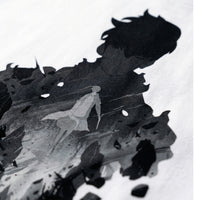 Shadow Monarch Silhouette