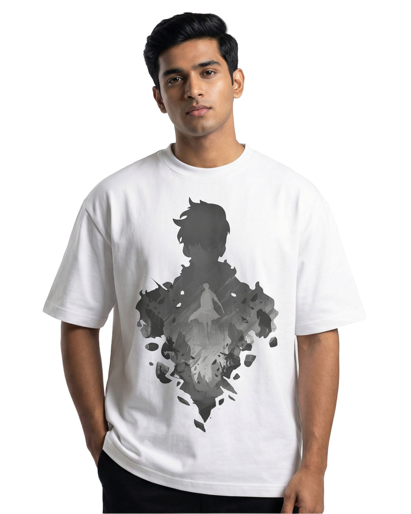 Shadow Monarch Silhouette