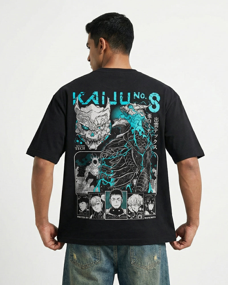 KAIJU NO 8