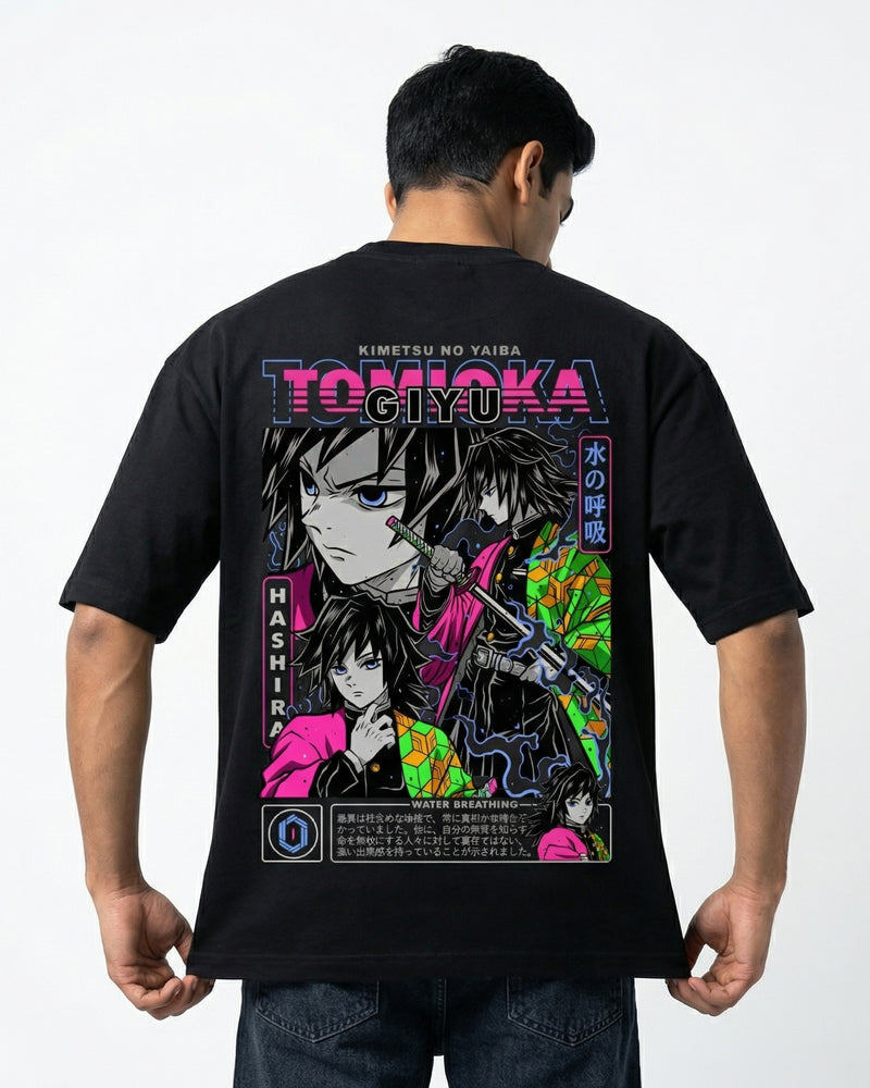 Giyu Tomioka