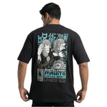 Mahito Cursed Spiritoversized cotton t-shirt for men and women by BOMBAE STORE