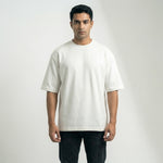 Bandaged Roninoversized cotton t-shirt for men and women by BOMBAE STORE