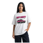 Drift Legendsoversized cotton t-shirt for men and women by BOMBAE STORE