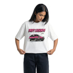 Drift Legendsoversized cotton t-shirt for men and women by BOMBAE STORE