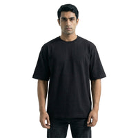 Titan Demonoversized cotton t-shirt for men and women by BOMBAE STORE