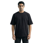 Titan Demonoversized cotton t-shirt for men and women by BOMBAE STORE