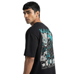 Kaiju No. 8oversized cotton t-shirt for men and women by BOMBAE STORE