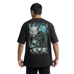 Kaiju No. 8oversized cotton t-shirt for men and women by BOMBAE STORE