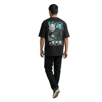 Kaiju No. 8oversized cotton t-shirt for men and women by BOMBAE STORE