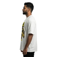 Land Rover Defender 110oversized cotton t-shirt for men and women by BOMBAE STORE
