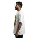 Land Rover Defender 110oversized cotton t-shirt for men and women by BOMBAE STORE