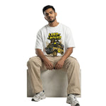 Land Rover Defender 110oversized cotton t-shirt for men and women by BOMBAE STORE