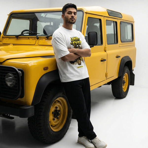 Land Rover Defender 110