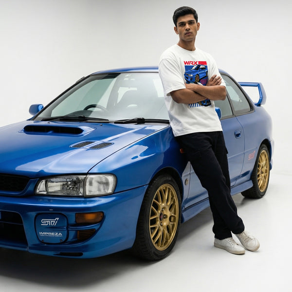 Subaru WRX STI