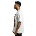 Hakosuka Skyline Heritageoversized cotton t-shirt for men and women by BOMBAE STORE