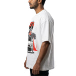 Godzilla GT-Roversized cotton t-shirt for men and women by BOMBAE STORE