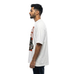 American Iconoversized cotton t-shirt for men and women by BOMBAE STORE