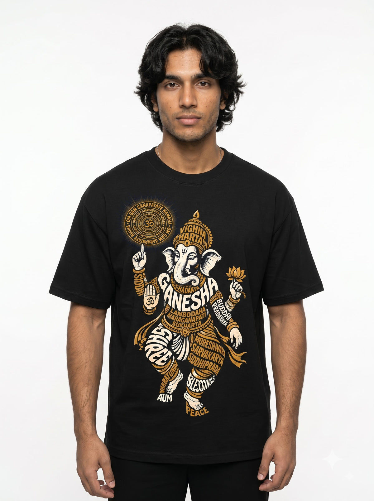 Ganesha Divine Blessings
