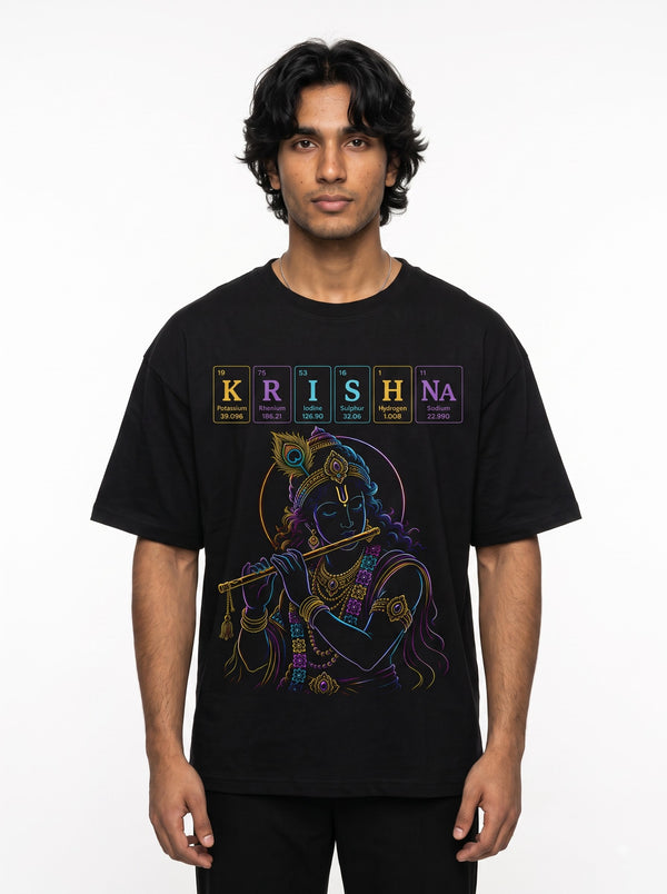 Elemental Krishna
