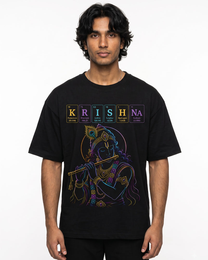 Elemental Krishna