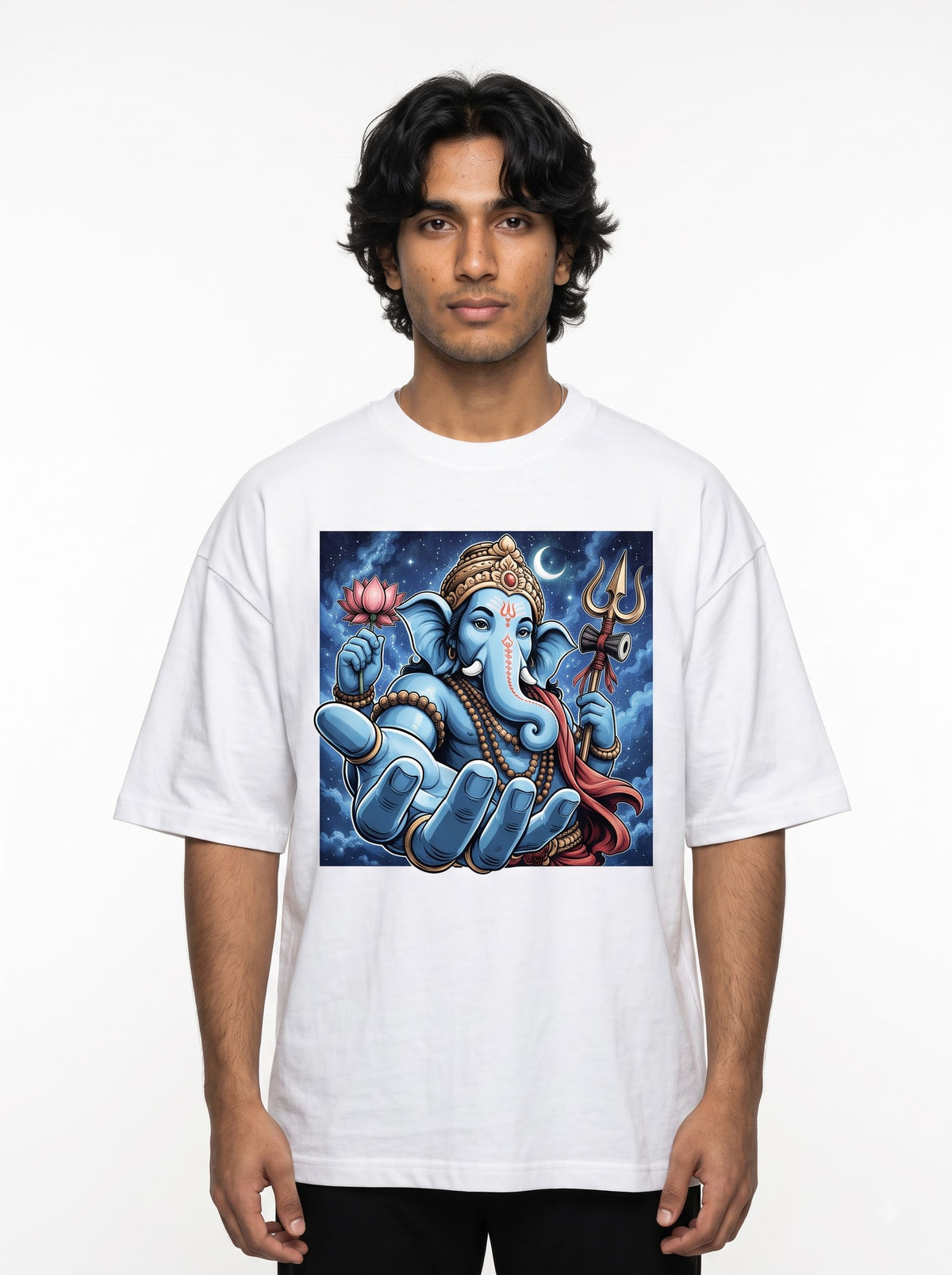 Ganesha Blessings