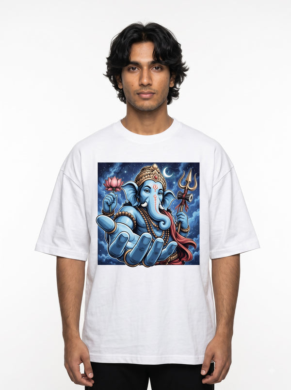 Ganesha Blessings
