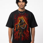 Divine Flame Krishna