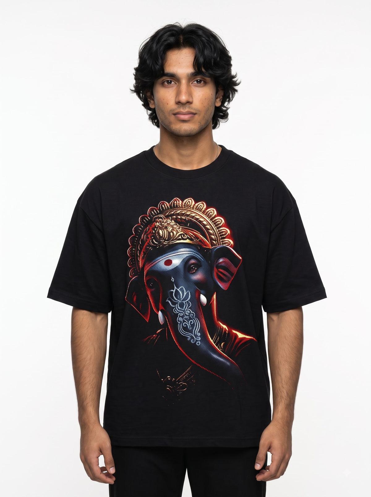 Ganesha Noir