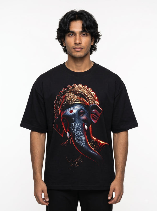 Ganesha Noir