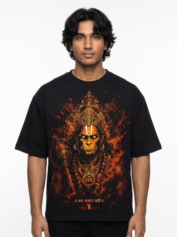 Hanuman Fury