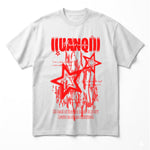 Leave No Stone Unturnedoversized cotton t-shirt for men and women by BOMBAE STORE
