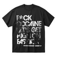 High On Fashionoversized cotton t-shirt for men and women by BOMBAE STORE