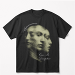 Appearances Can Be Deceptiveoversized cotton t-shirt for men and women by BOMBAE STORE