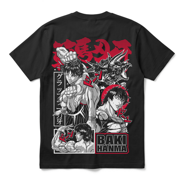Baki Hanma