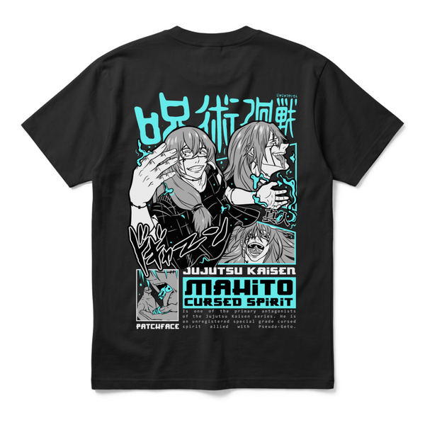 Mahito Cursed Spirit