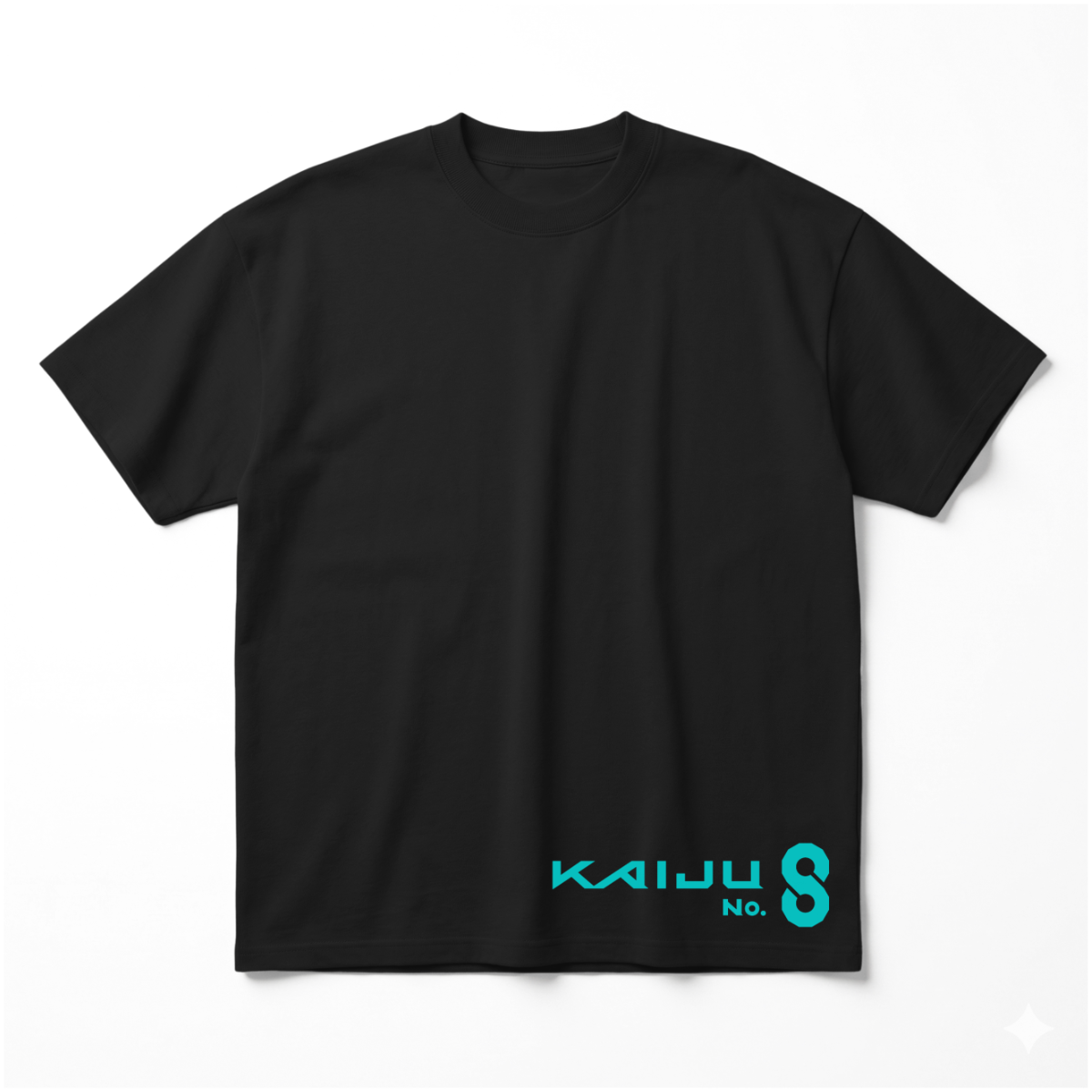 Kaiju No. 8oversized cotton t-shirt for men and women by BOMBAE STORE