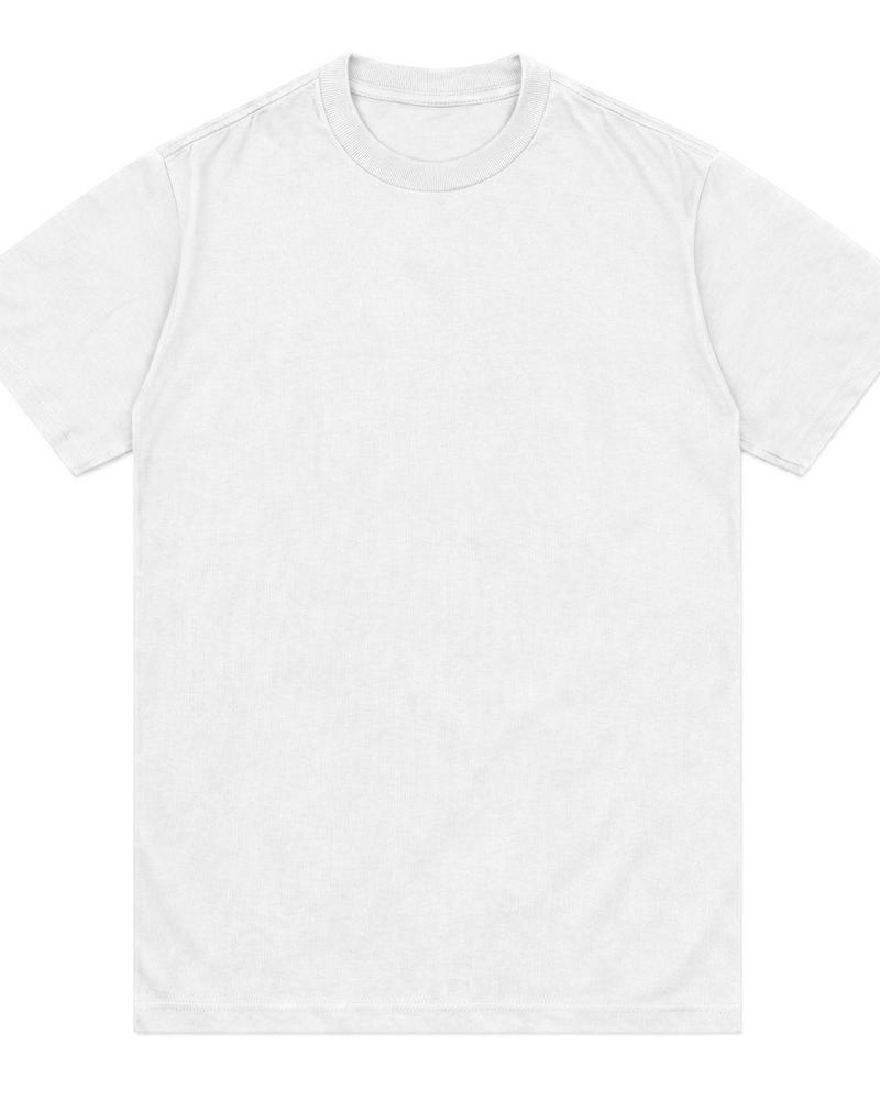 Regular tshirtoversized cotton t-shirt for men and women by BOMBAE STORE