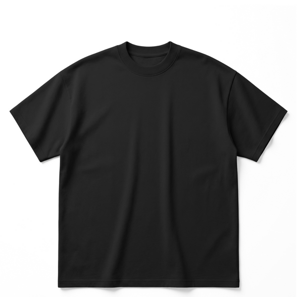 Oversized tshirtoversized cotton t-shirt for men and women by BOMBAE STORE